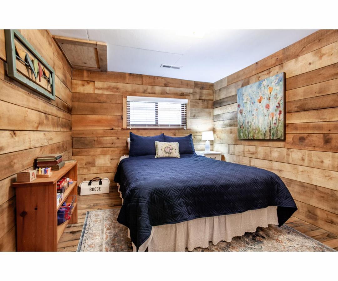 Beary Relaxing Cabin - Rustic With Outdoor Patio Townsend Luaran gambar