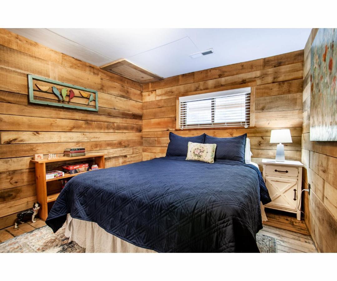 Beary Relaxing Cabin - Rustic With Outdoor Patio Townsend Luaran gambar