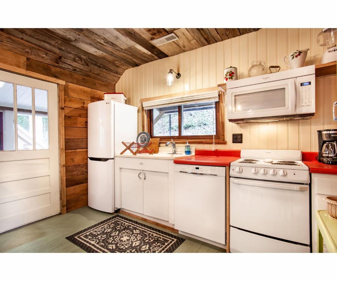 Beary Relaxing Cabin - Rustic With Outdoor Patio Townsend Luaran gambar
