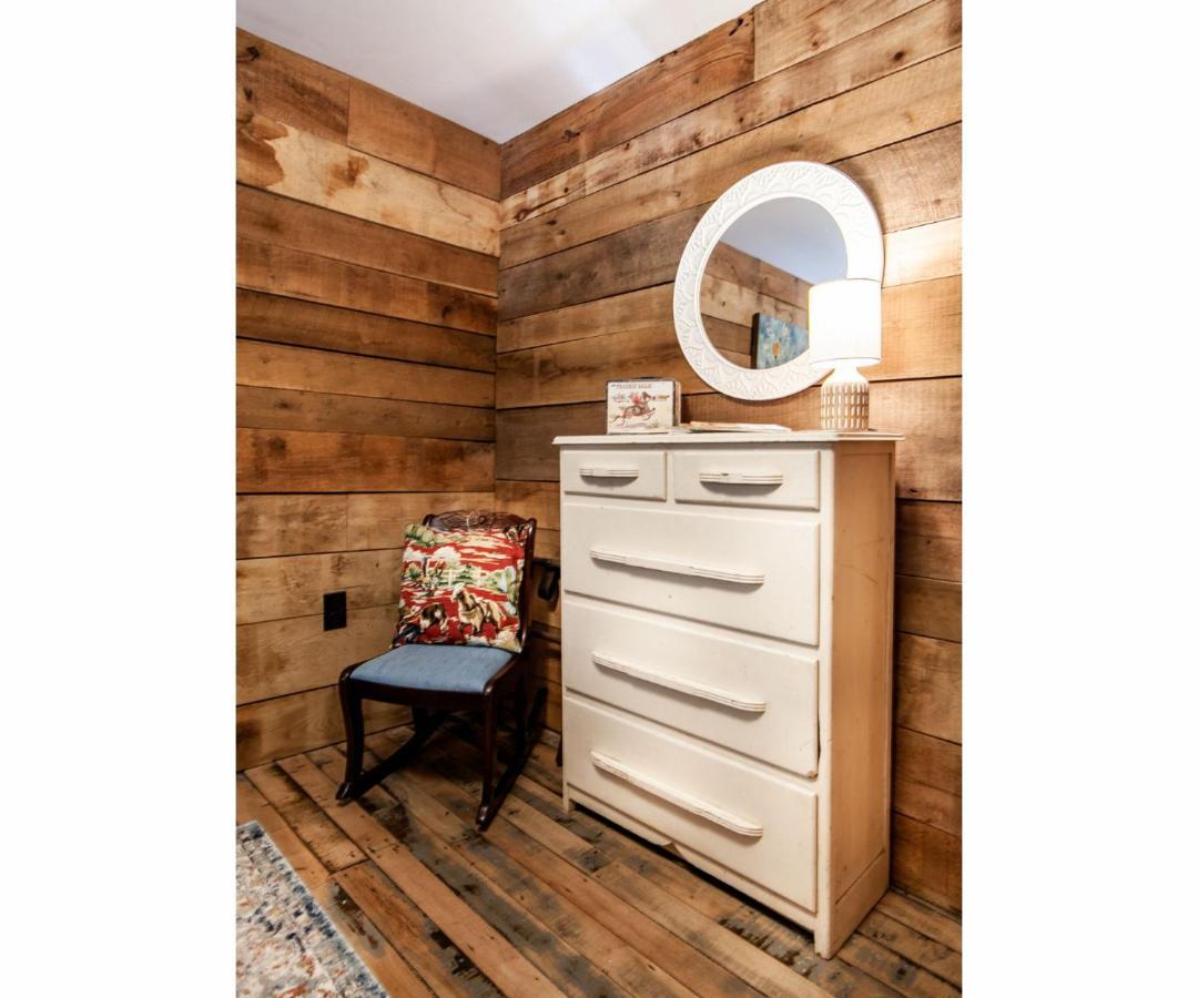 Beary Relaxing Cabin - Rustic With Outdoor Patio Townsend Luaran gambar