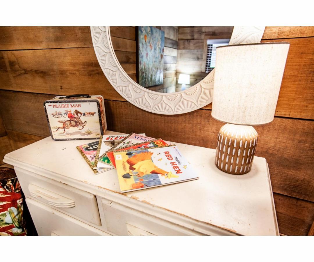 Beary Relaxing Cabin - Rustic With Outdoor Patio Townsend Luaran gambar